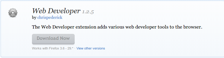 Web-Developer-Add-In-Firefox