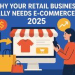 e commerce for retail