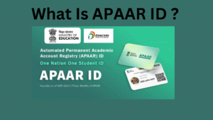 what is apaarr id