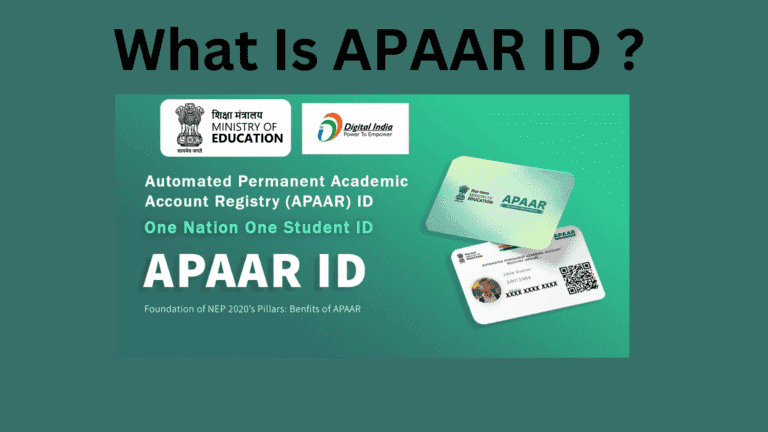 What is APAAR ID? Meaning, How to Create & Download (2026)