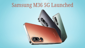 Samsung m36 5g
