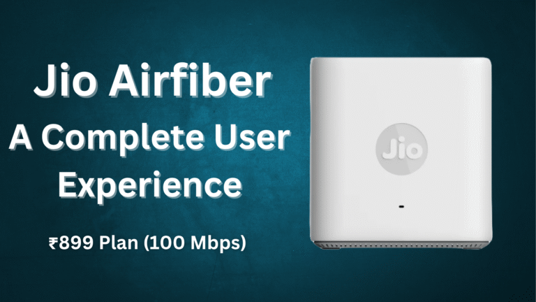 jio airfiber review