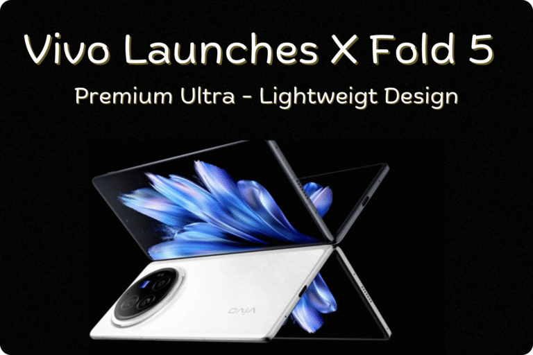 vivo x fold 5