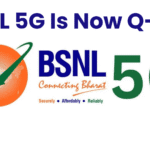 Bsnl q-5g , bsnl