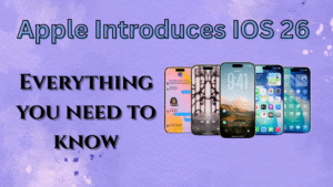 Apple iOS 26