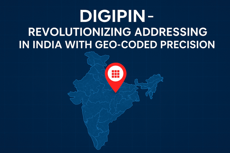 What is DIGIPIN ?