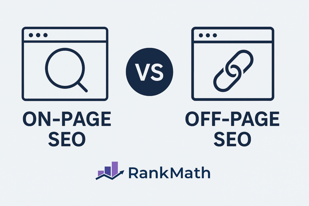 On-Page SEO vs Off-Page SEO: What's the Difference and Why Both Matter? 16 on page seo and off page seo