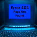 404 error means