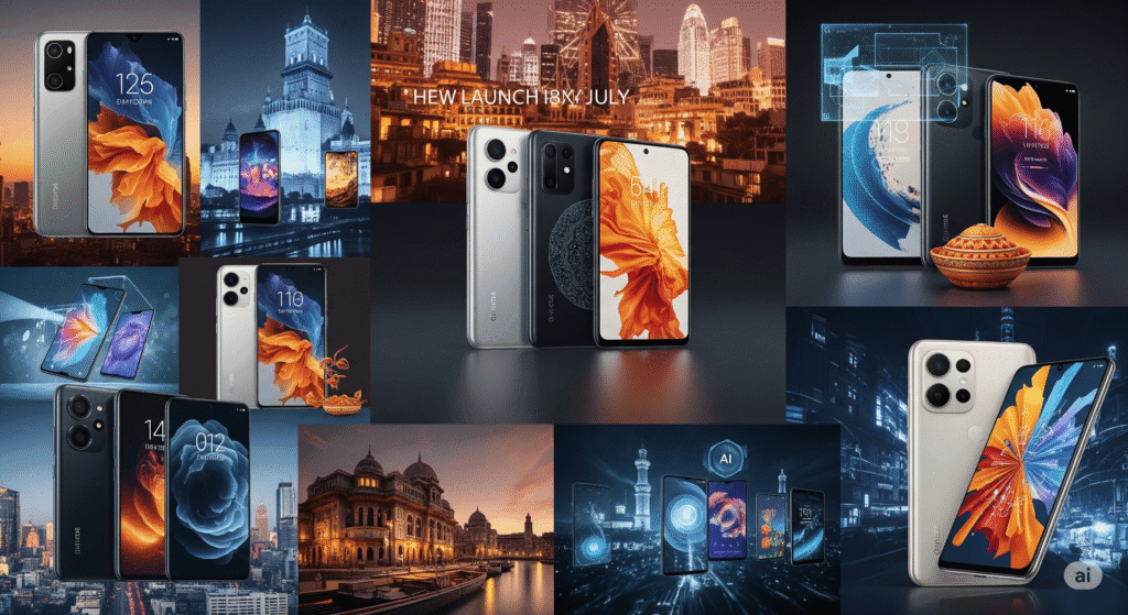 july mobile launch