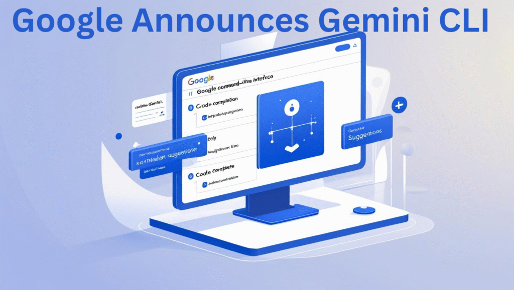 🔥 Google Launches Free Gemini CLI: AI in Your Terminal Like Never Before 16 gemini cli