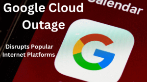 google cloud outage