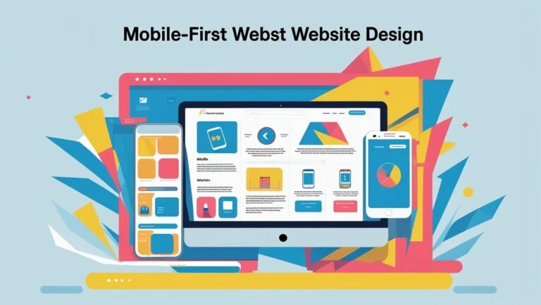 mobile first design