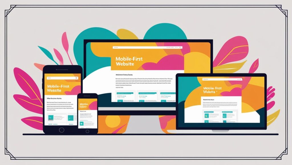 Why Mobile-First Design Is Essential for Modern Websites in 2025 22 Mobile first design of websites and why it is necessary Dont Include any text 2