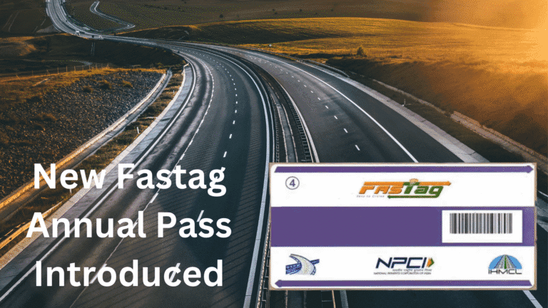 fastag annual pass