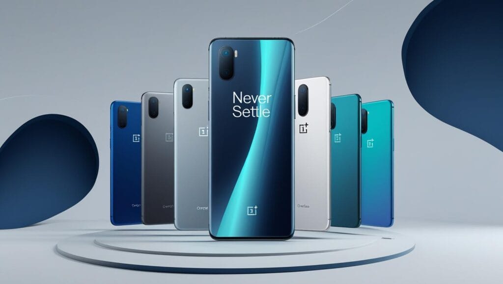 onePlus nord 5