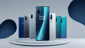 onePlus nord 5