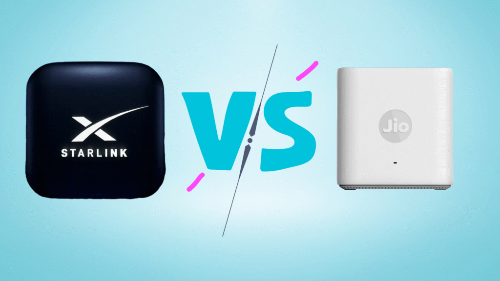 Jio AirFiber vs Starlink Services: The Ultimate Comparison 11 jio airfiber vs starlink