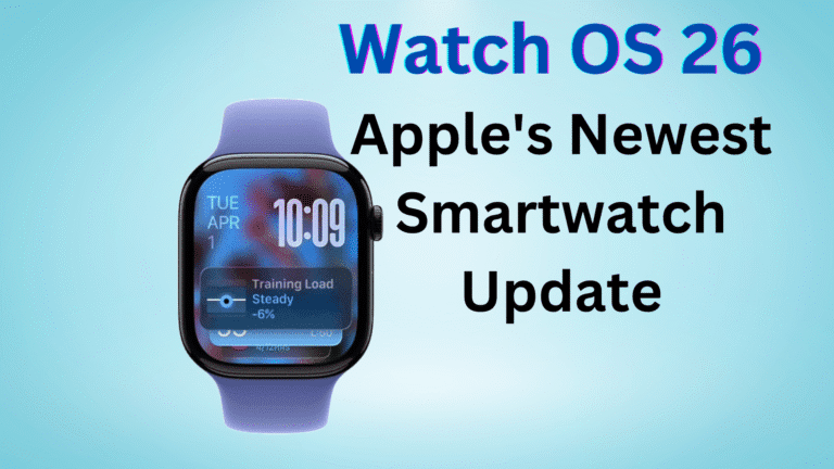 Apple watchos 26