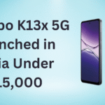 oppo k13x 5g