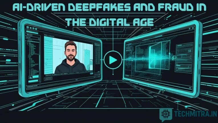 The Alarming Rise of AI-Driven Deepfakes and Fraud in the Digital Age