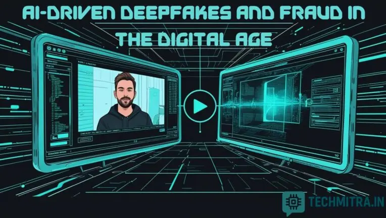 The Alarming Rise of AI-Driven Deepfakes and Fraud in the Digital Age
