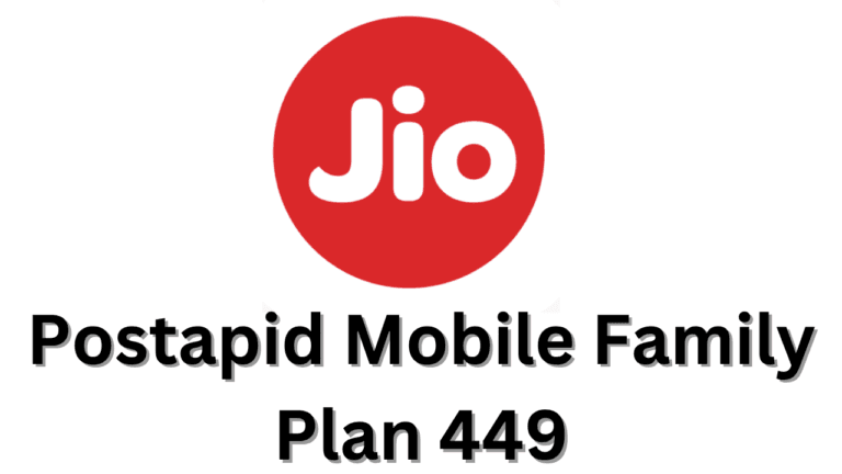 My Jio Postpaid Experience: A Deep Dive into the Rs 449 Family Plan 21 Jio postpaid family plan