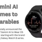 gemini wear os