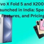 vivo x fold 5