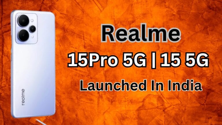 Realme 15 Pro 5G and Realme 15 5G Launched in India: Check Full Specifications, Features, and Price Details