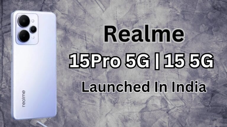 Realme 15 Pro 5G and Realme 15 5G Launched in India: Check Full Specifications, Features, and Price Details 21 realme 15 series price