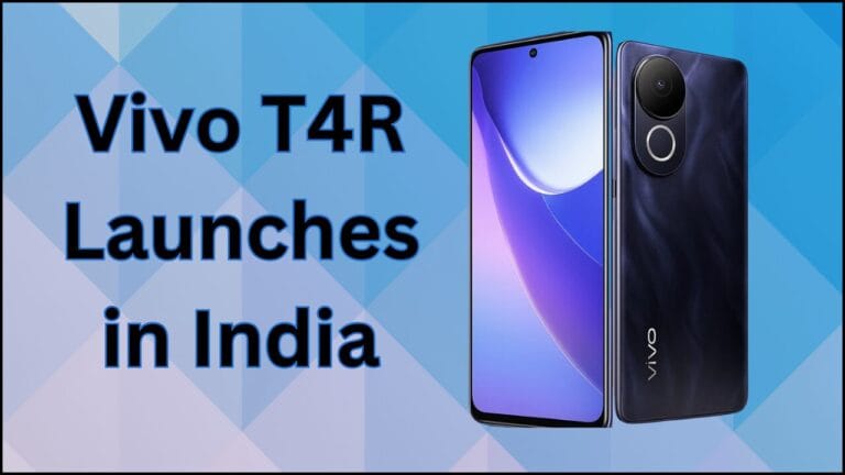 Vivo T4R Launches in India: A Feature-Packed Mid-Range Smartphone with Stunning Display and Powerful Specs 21 vivo t4r 5g