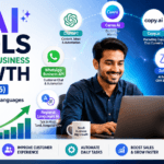 Best AI Tools for Business Growth in India (2026 Guide)