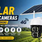 Wireless Solar CCTV Camera Guide: Best Picks & Setup (2026)