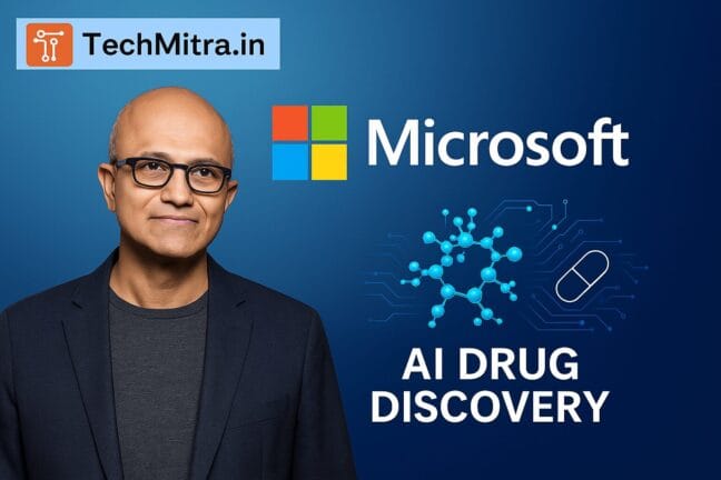 Microsoft BioEmu: Satya Nadella’s New AI to Revolutionize Drug Discovery 21 bioemu