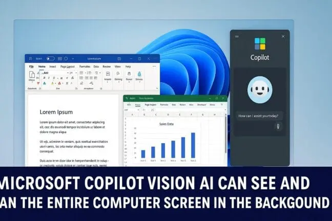copilot vision Ai
