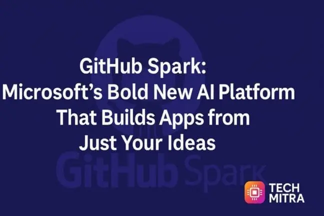 github spark