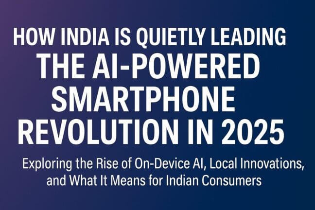 smartphone revolution