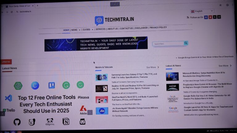 Jio PC App Review 2025: Turning Your Set-Top Box into a Personal Computer 27 DSCN9140
