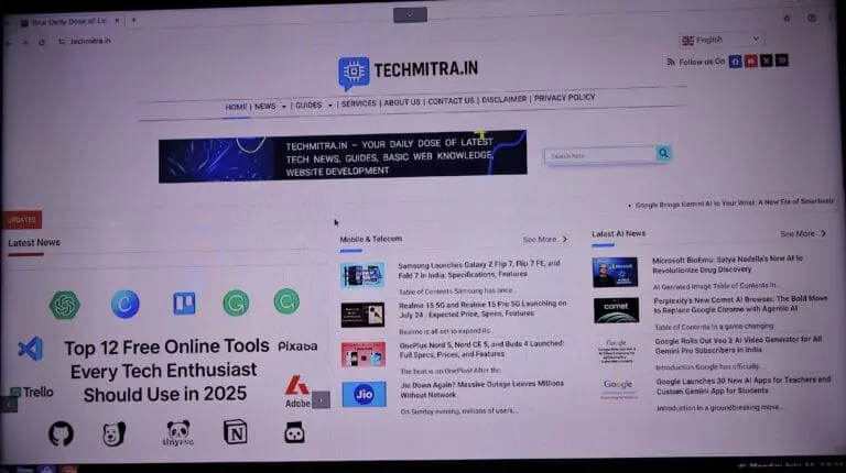 Jio PC App Review 2025: Turning Your Set-Top Box into a Personal Computer 7 DSCN9140