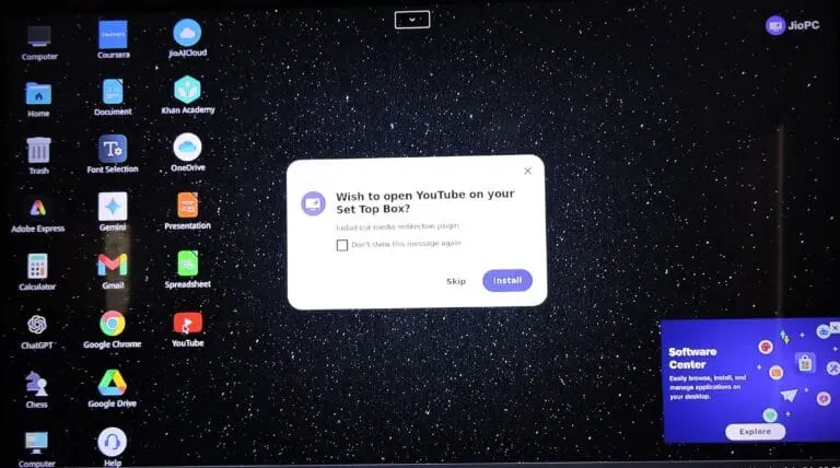 Jio PC App Review 2025: Turning Your Set-Top Box into a Personal Computer 8 DSCN9141
