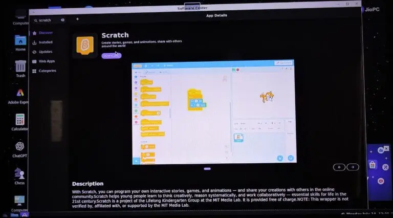 Jio PC App Review 2025: Turning Your Set-Top Box into a Personal Computer 11 DSCN9144