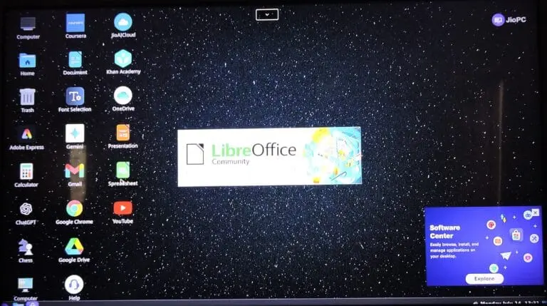 Jio PC App Review 2025: Turning Your Set-Top Box into a Personal Computer 10 DSCN9147