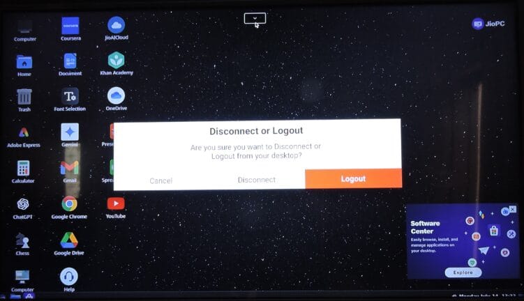 Jio PC App Review 2025: Turning Your Set-Top Box into a Personal Computer 32 DSCN9148