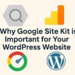 google site kit