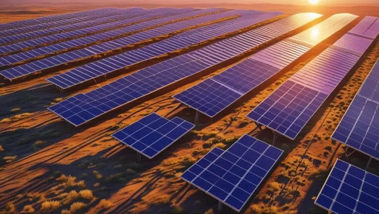 solar energy growth in india