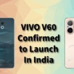vivo v60 5g