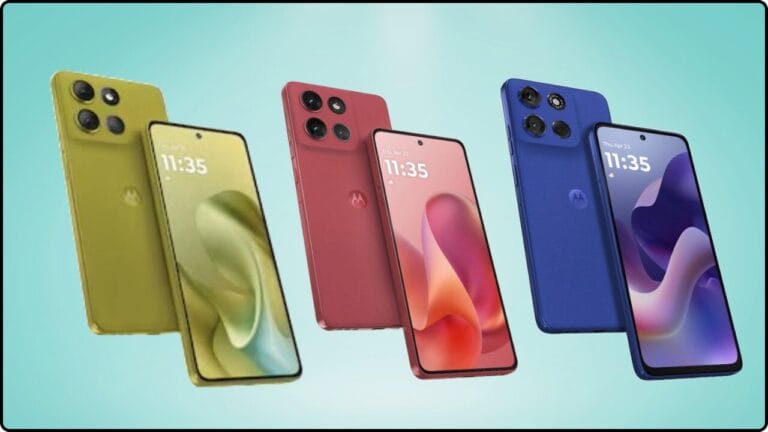 Moto G86 Power 5G Launched in India with 6720mAh Battery, Sony Camera, 120Hz AMOLED at ₹17,999 21 moto g86 power 5g