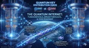 What is Quantum Internet? The Future of Unhackable Networks
