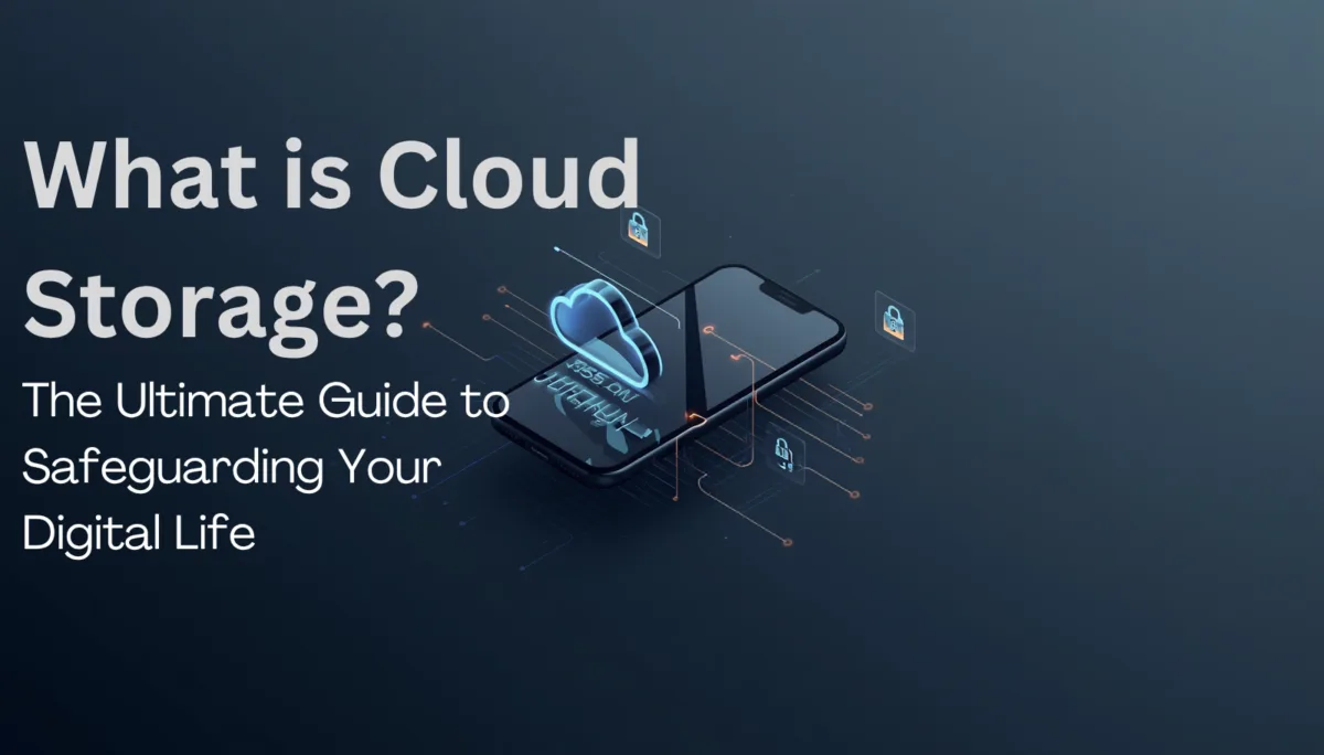 What is Cloud Storage? The Ultimate Guide to Safeguarding Your Digital Life 1 What is Cloud Storage? Google One vs JioCloud Compared