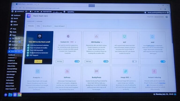 My Second Review of Jio PC App: Can It Run WordPress and Elementor Smoothly? 27 WhatsApp Image 2025 07 21 at 3.55.29 PM 2
